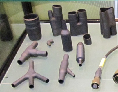 聯合精密的熱縮套管具有品質好，價格優于歐美供應商的特點