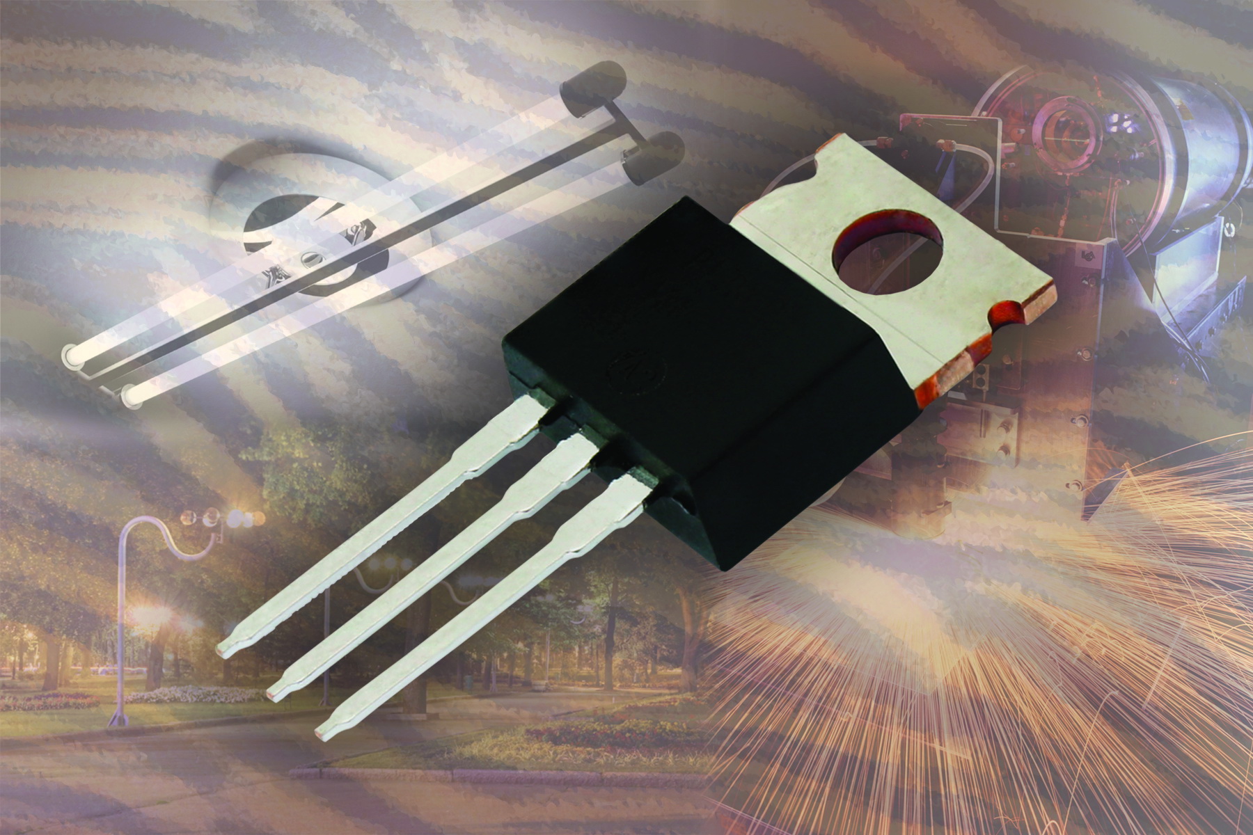 Vishay推出下一代D系列MOSFET，兩大指標超前對手