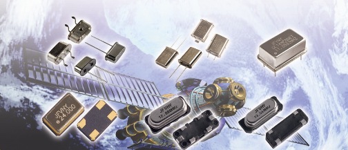圖1：晶宇興科技的航天級、軍品級晶體晶振