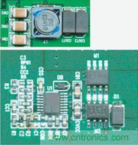 分立或傳統模塊設計，以及集成電路模塊設計