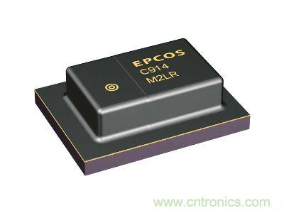 TDK開發出頻率特性平穩、聲音大也不易失真的MEMS麥克風