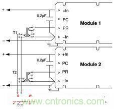 圖3:變壓器耦合
