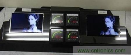 IGZO為什么能夠省電？