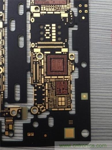 iPhone屏幕元件尺寸要變大？【附5S邏輯主版圖】
