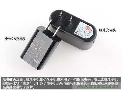 799元，看小米紅米手機內部用什么零件？電子元件技術網