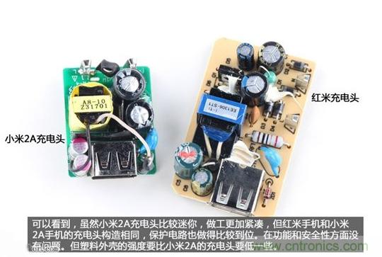 799元，看小米紅米手機內部用什么零件？電子元件技術網
