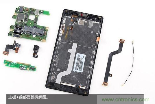 799元，看小米紅米手機內部用什么零件？電子元件技術網