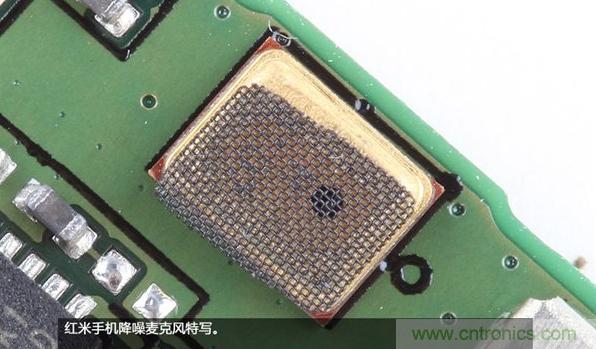 799元，看小米紅米手機內部用什么零件？電子元件技術網