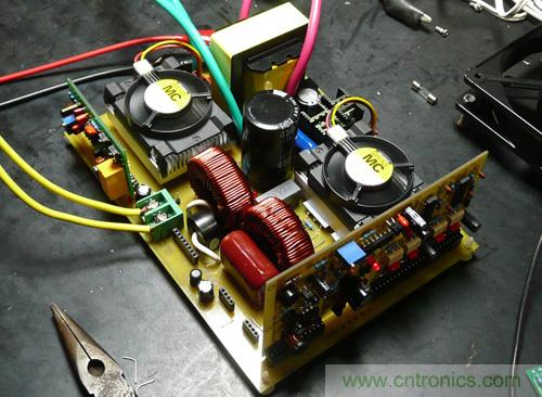 爆600W正弦波逆變器制作全流程，附完整PCB資料