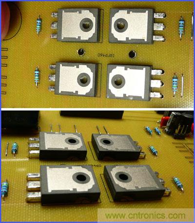 爆600W正弦波逆變器制作全流程，附完整PCB資料