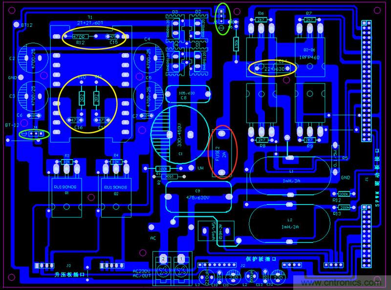 爆600W正弦波逆變器制作全流程，附完整PCB資料