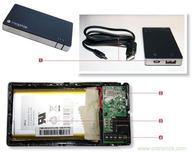體積小容量大，剖析手機充電器的內部好設計