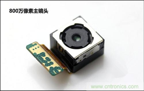 全球最??！5.75mm Hi-Fi手機vivo X3真機拆解