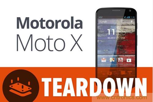 揭秘八核X8 SoC真面目，智能手機Moto X詳細拆解！