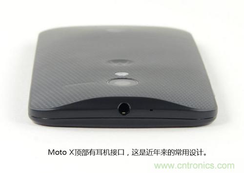 揭秘八核X8 SoC真面目，智能手機Moto X詳細拆解！