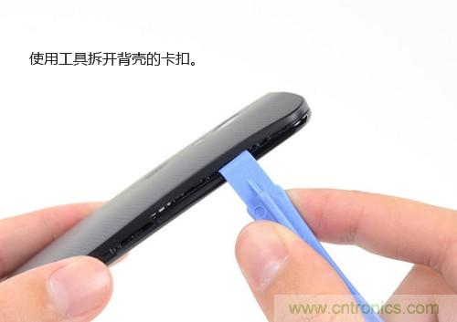 揭秘八核X8 SoC真面目，智能手機Moto X詳細拆解！