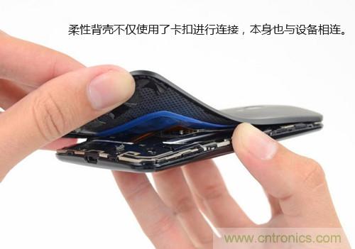 揭秘八核X8 SoC真面目，智能手機Moto X詳細拆解！