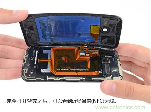 揭秘八核X8 SoC真面目，智能手機Moto X詳細拆解！