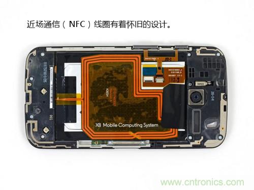 揭秘八核X8 SoC真面目，智能手機Moto X詳細拆解！