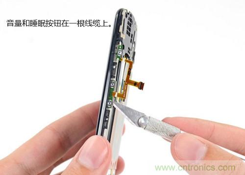 揭秘八核X8 SoC真面目，智能手機Moto X詳細拆解！