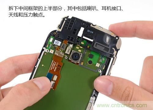 揭秘八核X8 SoC真面目，智能手機Moto X詳細拆解！