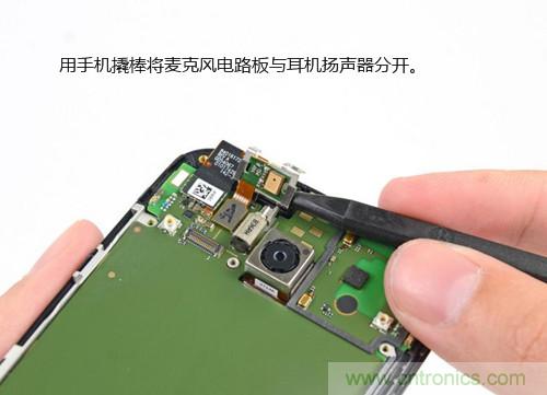 揭秘八核X8 SoC真面目，智能手機Moto X詳細拆解！