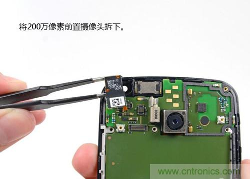 揭秘八核X8 SoC真面目，智能手機Moto X詳細拆解！