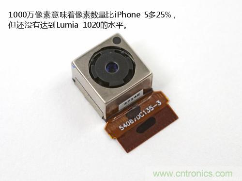 揭秘八核X8 SoC真面目，智能手機Moto X詳細拆解！