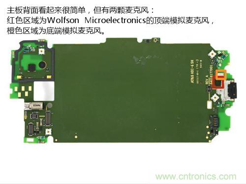 揭秘八核X8 SoC真面目，智能手機Moto X詳細拆解！