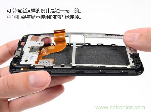揭秘八核X8 SoC真面目，智能手機Moto X詳細拆解！