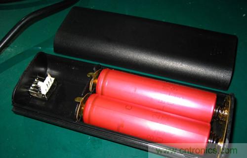 【DIY】電量救星！低成本自制移動電源