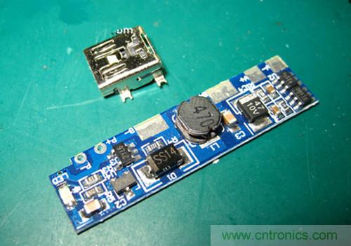 【DIY】電量救星！低成本自制移動電源