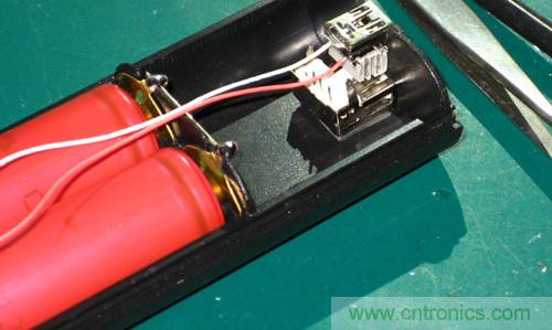 【DIY】電量救星！低成本自制移動電源