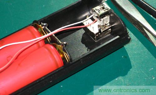 【DIY】電量救星！低成本自制移動電源