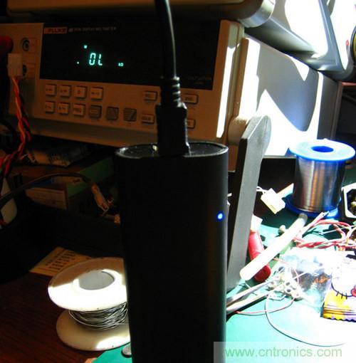 【DIY】電量救星！低成本自制移動電源