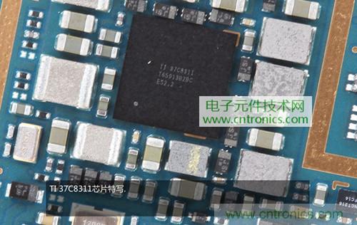 完爆三星Note 3，小米3移動版工程機拆解！