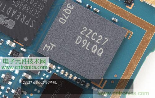 完爆三星Note 3，小米3移動版工程機拆解！