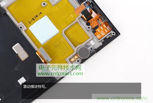 完爆三星Note 3，小米3移動版工程機拆解！
