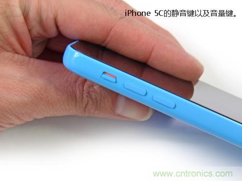 內部能否出“彩”？“五彩機身”iPhone 5C拆解揭秘