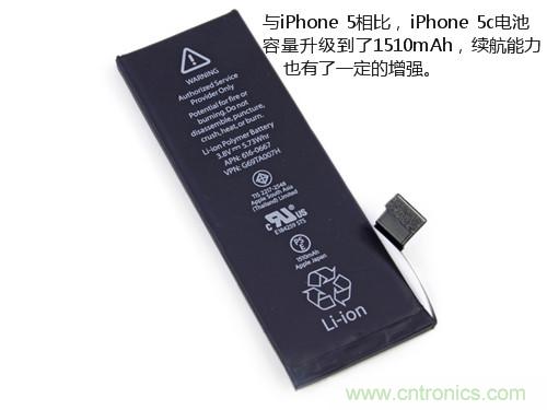 內部能否出“彩”？“五彩機身”iPhone 5C拆解揭秘