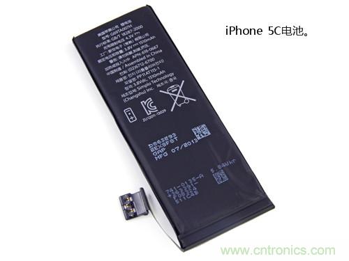 內部能否出“彩”？“五彩機身”iPhone 5C拆解揭秘