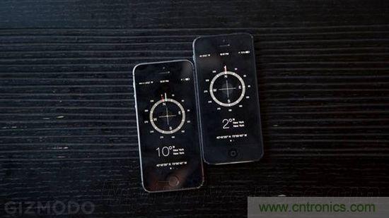 iPhone5s亮點變缺點，技術層面揭秘M7傳感器失準原因