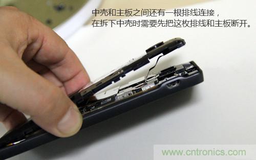 拆解4G新機索尼M35t：用料十足，易于維修