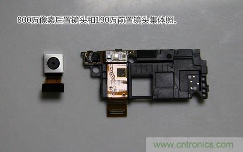 拆解4G新機索尼M35t：用料十足，易于維修
