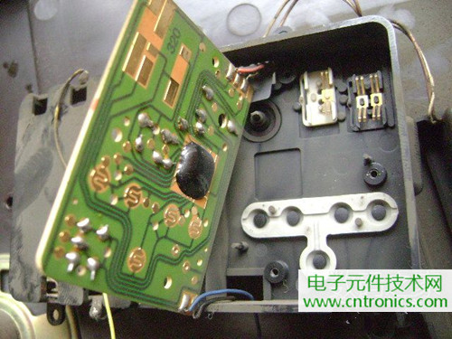 拆個老古董，日本精工石英電子掛鐘拆解