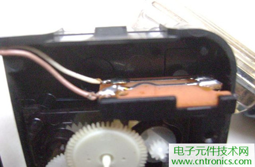 拆個老古董，日本精工石英電子掛鐘拆解