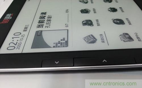 不怕摔的電紙書！一款柔性屏電子書閱讀器拆解