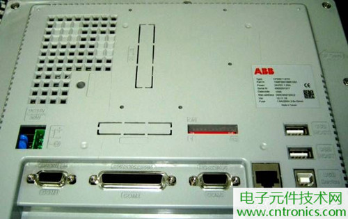 觸摸屏售價過萬？一臺工控設備觸摸屏拆解