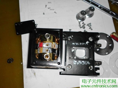這貨一萬三？50W半導體激光模塊拆解