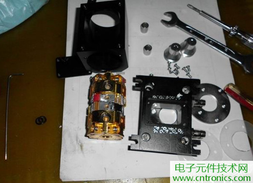 這貨一萬三？50W半導體激光模塊拆解